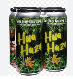 KND Money Cash Haze 16oz/4pk CAN