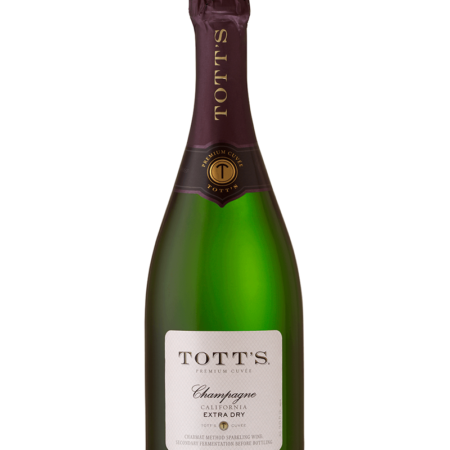 TOTT's CHAMPAGNE EXTRA DRY 750ML