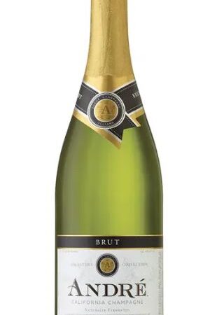 ANDRE CHAMPAGNE BRUT 750ML