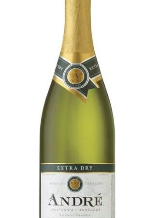 ANDRE CHAMPAGNE EXTRA DRY750ML