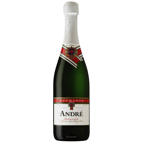 ANDRE CHAMPAGNE SPUMANTE 750ML