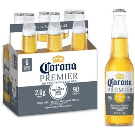 Corona Premier 6pk Bottle