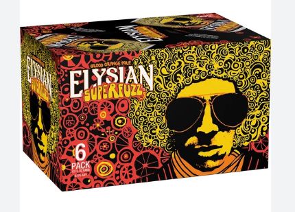 Elysian Superfuzz 6pk cans