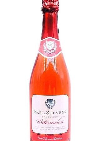 EARL STEVENS FLAVORED CHAMPAGNE WATERMELON 750ML