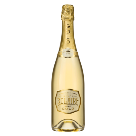 BELAIRE CHAMPAGNE BRUT GOLD 750ML