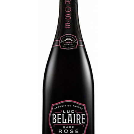 BELAIRE CHAMPAGNE RARE ROSE 750ML