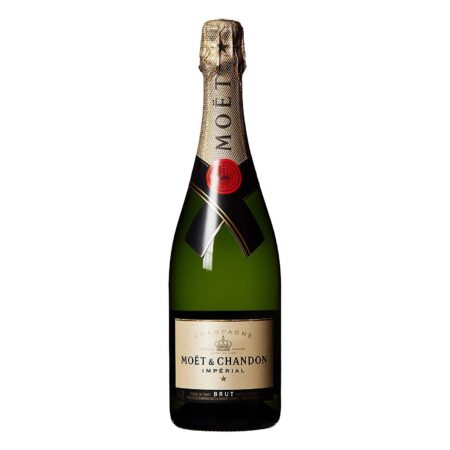 MOET & CHANDON IMPERIAL CHAMPAGNE 750ML