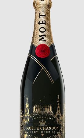 MOET & CHANDON IMPERIAL LIMITED EDITION CHAMPAGNE 750ML