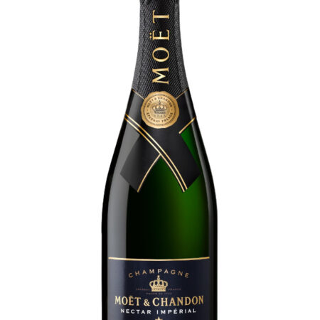 MOET & CHANDON NECTAR IMPERIAL CHAMPAGNE 750ML