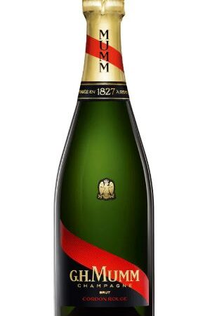 G.H. MUMM CHAMPAGNE 750ML