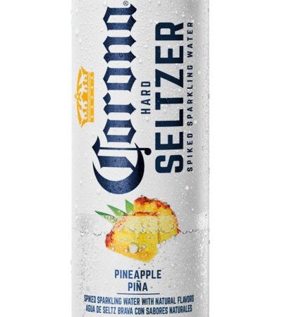 Corona Seltzers 24oz CANS