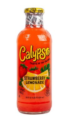 CALYPSO Strawberry lemonade 20oz Bottle