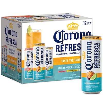 Corona Refresca 12pk