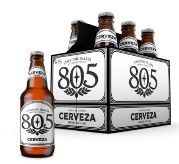 Firestone Walker 805 CERVEZA 6pk Bottle