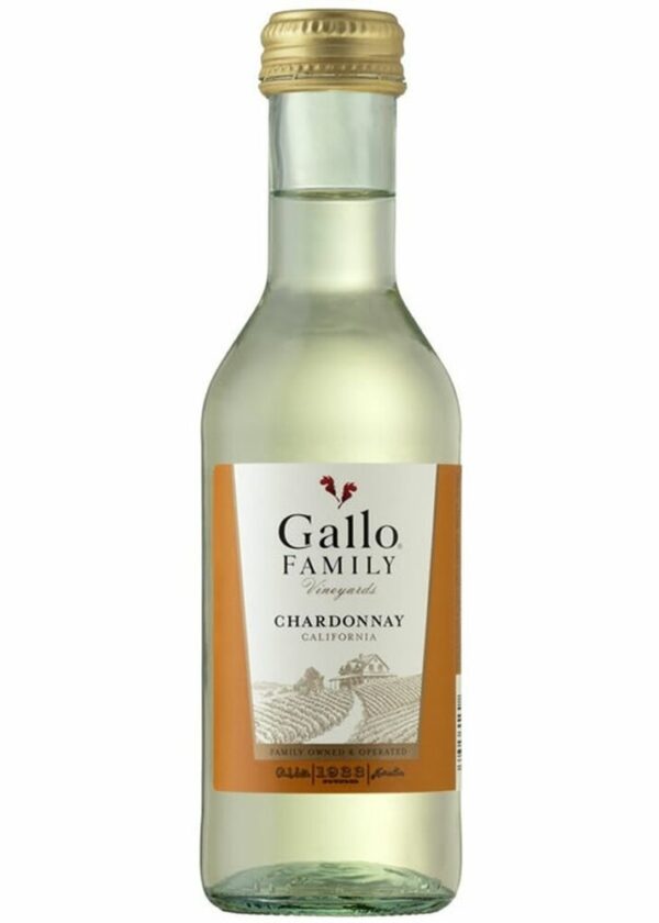 GALLO FAMILY WHITE CHARDONNAY 1.5 LITER