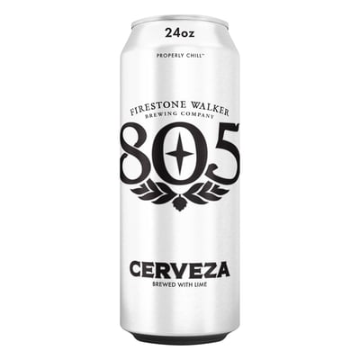 Firestone Walker 805 CERVEZA 24oz CANS