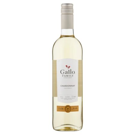 GALLO FAMILY WHITE CHARDONNAY 750ML