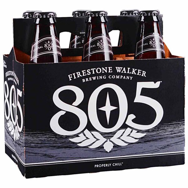 Firestone Walker 805 6pk Bottle