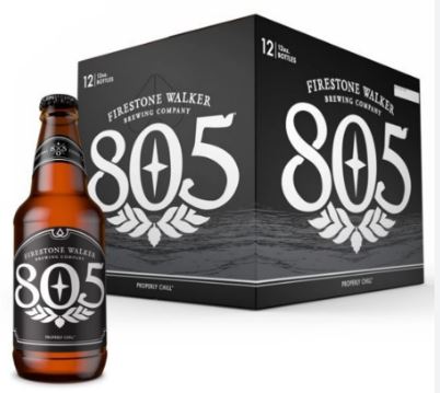 Firestone Walker 805 12pk Bottle