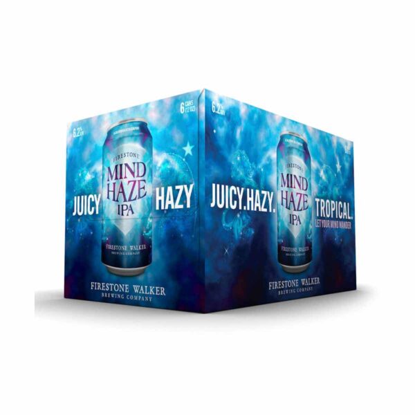 Firestone Mind Haze 6pk CANS