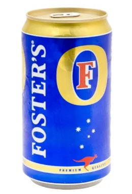 Fosters Blue 24oz CANS