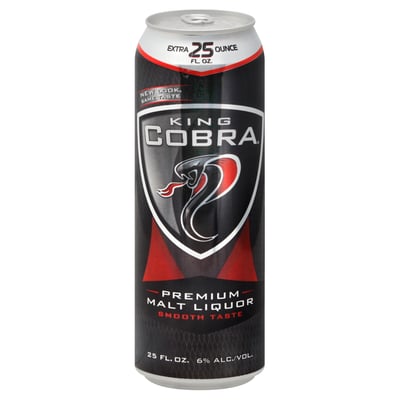 King Cobra 25oz