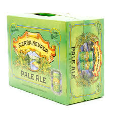 Sierra Nv Pale Ale 16oz CAN (18pk case)