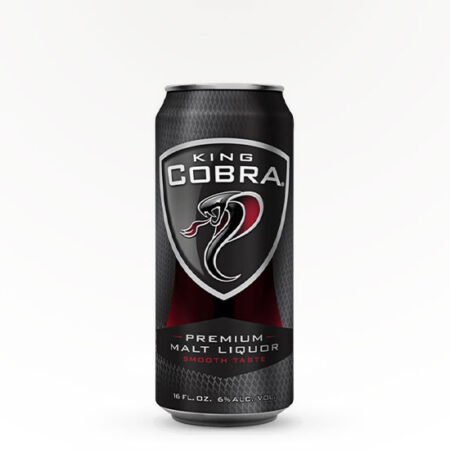 King Cobra 16oz cans