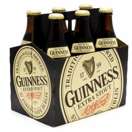 Guinness Extra Stout 22oz Bottle