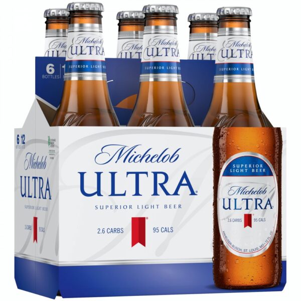 Michelob 6pk bottles