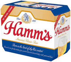 HAMM 12PK CANS