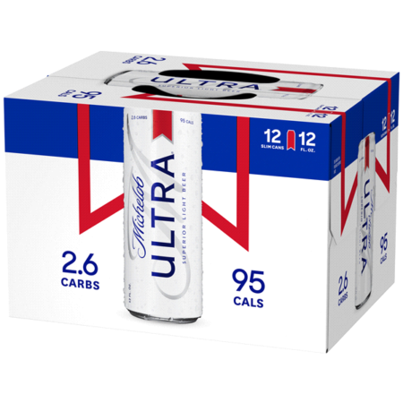 Michelob 12pk Cans / bottles