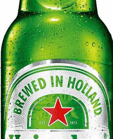 Heineken 22oz Bottle