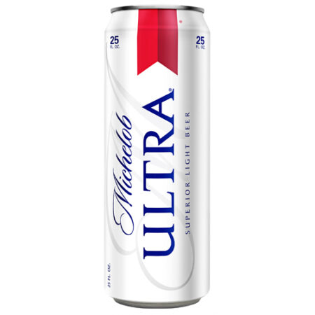 Michelob 25oz Cans