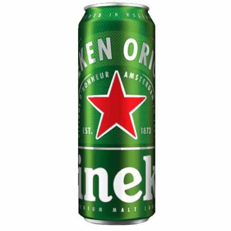 Heineken 24oz CANS