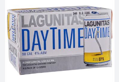 Lagunitas DayTime 6pk CANS