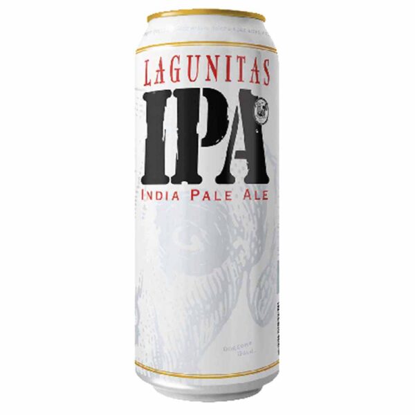 Lagunitas IPA 19.2oz CANS