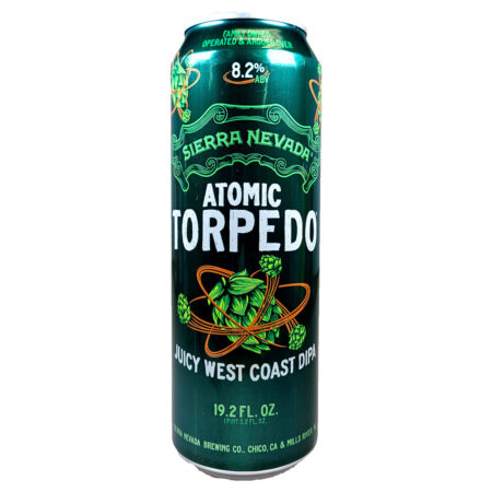 Sierra Nv Atomic Torpedo 19.2oz CAN