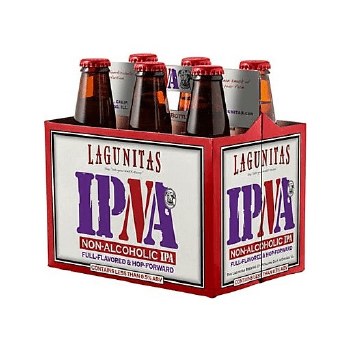 Lagunitas maximum 6pk Bottle