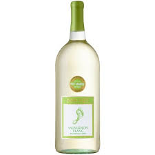 BAREFOOT WHITE SAUVIGNON BLANC 1.5 LITER