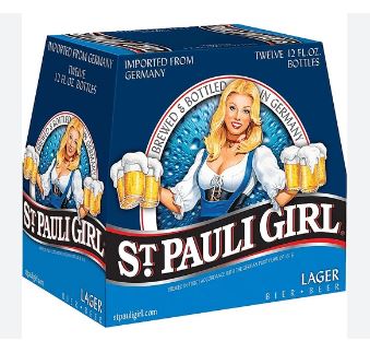 St. Pauli Girl 12pk