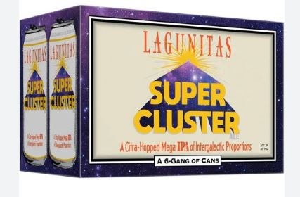 Lagunitas SuperCluster 6pk CANS