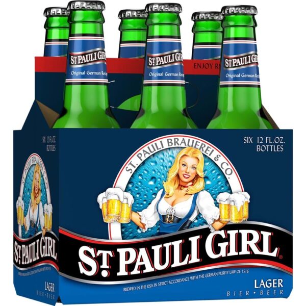 St. Pauli Girl 6pk