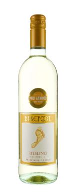 BAREFOOT WHITE RIESLING 750ML