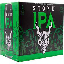 Stone IPA 6pk CN