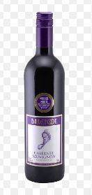 BAREFOOT RED CABERNET SAUVIGNON 750ML