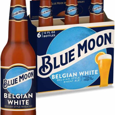 BLUE MOON 6pk Bottle