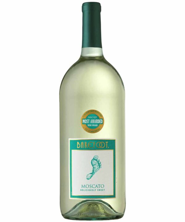 BAREFOOT MOSCATO 1.5 LITER