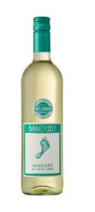 BAREFOOT MOSCATO 750ML