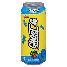 Ghost Sour Patch Kids Blue Raspberry 16oz CN